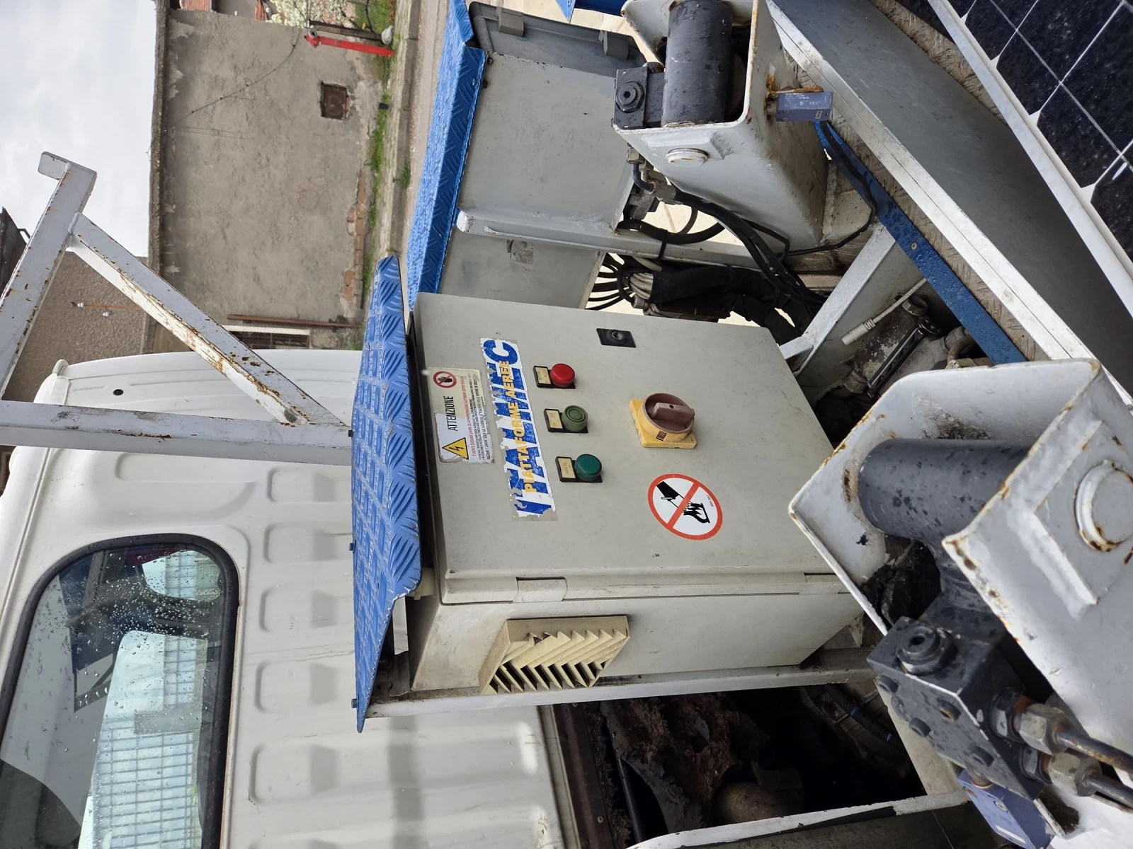 ��������� Nissan cabstar | Mobile.bg � ����������� 9