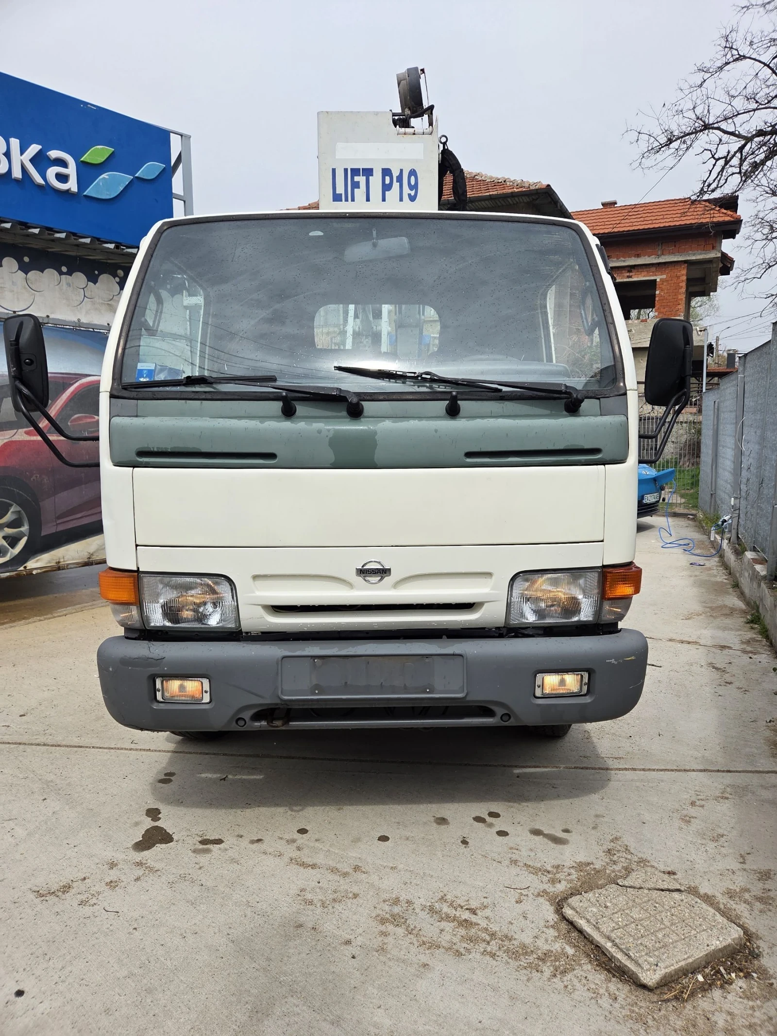 ��������� Nissan cabstar | Mobile.bg � ����������� 10