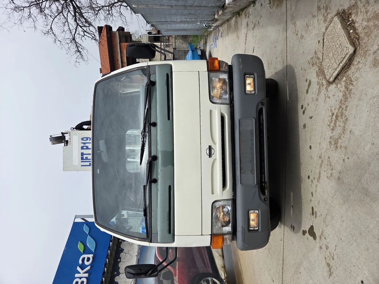 ��������� Nissan cabstar | Mobile.bg � ����������� 11