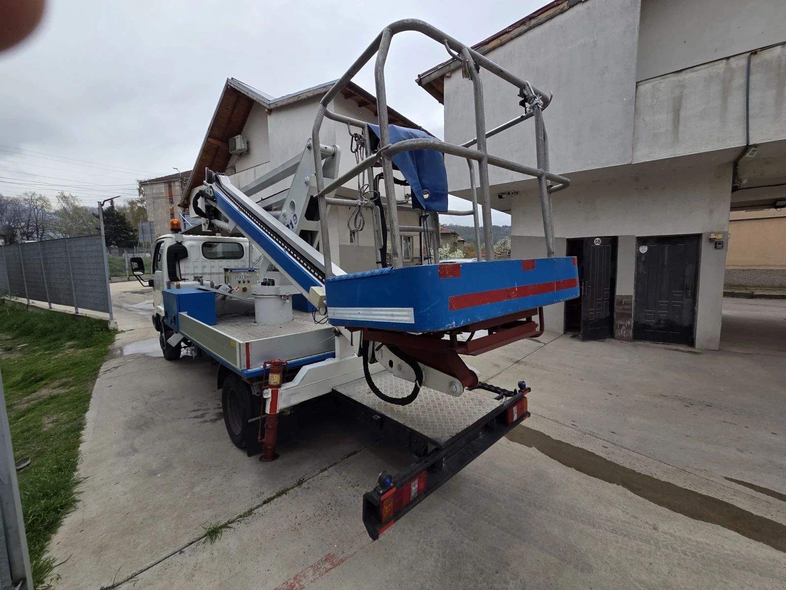 ��������� Nissan cabstar | Mobile.bg � ����������� 3