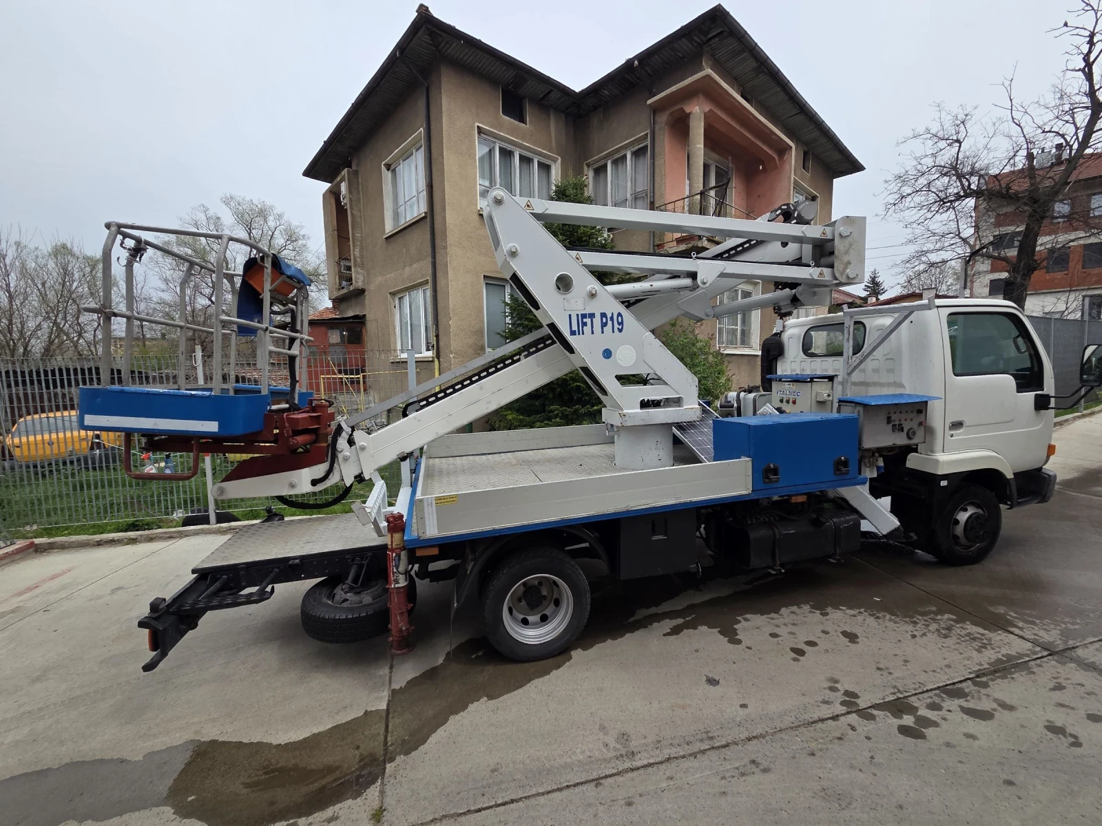 ��������� Nissan cabstar | Mobile.bg � ����������� 2