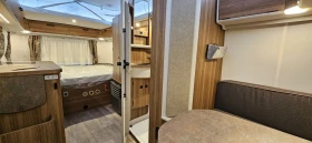 Каравана HYMER / ERIBA Touring, снимка 9