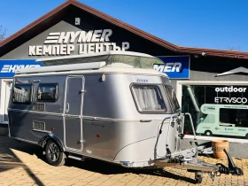 Каравана HYMER / ERIBA Touring, снимка 2