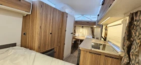 Каравана HYMER / ERIBA Touring, снимка 10