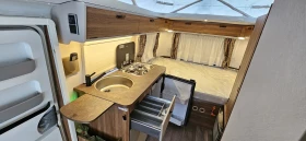 Каравана HYMER / ERIBA Touring, снимка 8