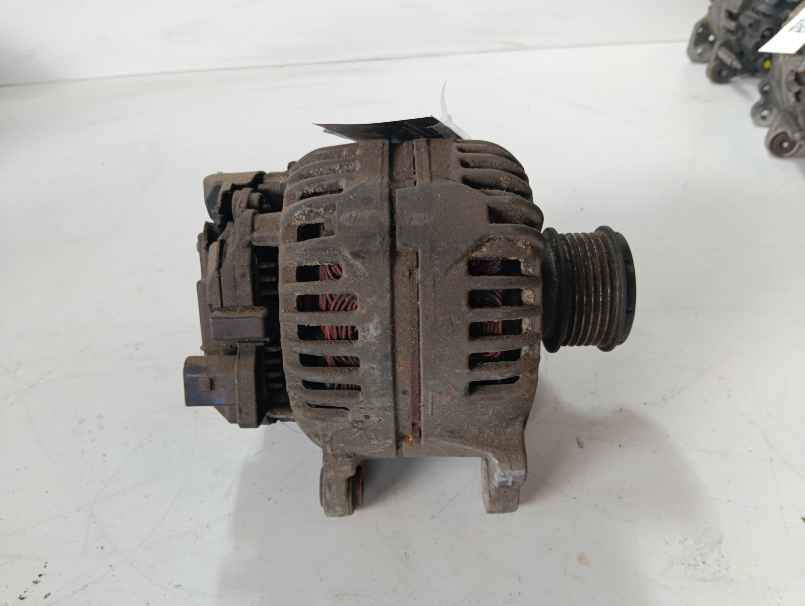 алтернатор 2,0 TDI Audi A3