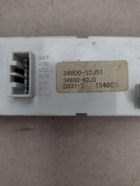 34600-62J51     Suzuki Swift III (2004-2010)  34600-62J51 | Mobile.bg    3