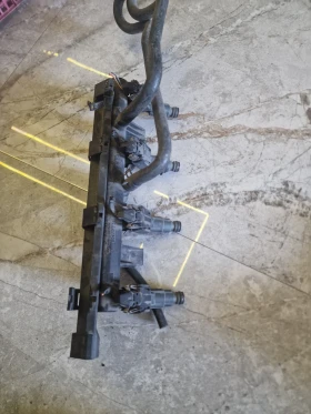 030906031J 0280155919 дюза VW AUDI , снимка 2 - Части - 53110874