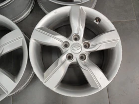 Джанти за Hyundai, снимка 8