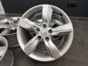 Джанти за Hyundai, снимка 1