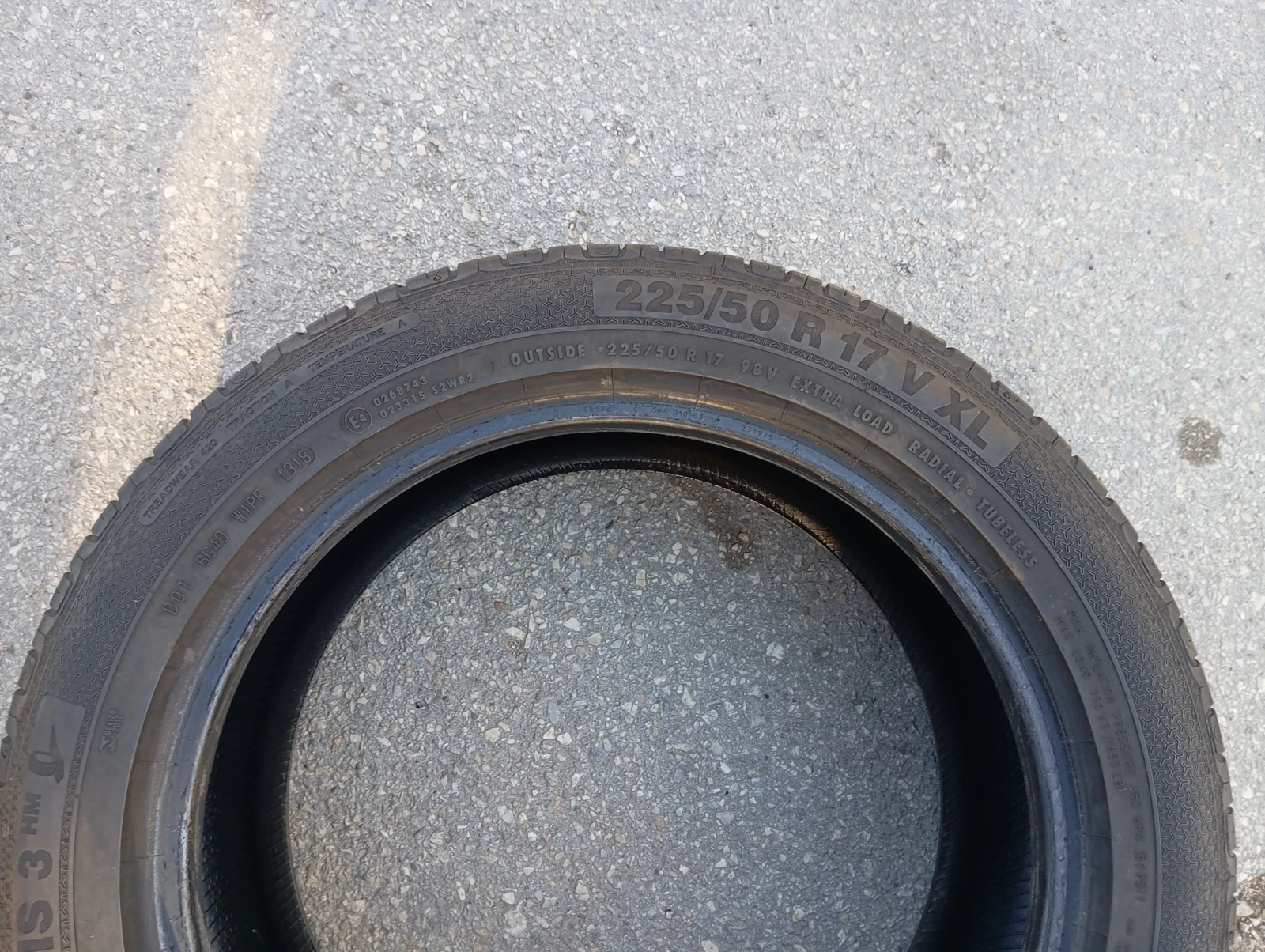  225/50R17 | Mobile.bg   11