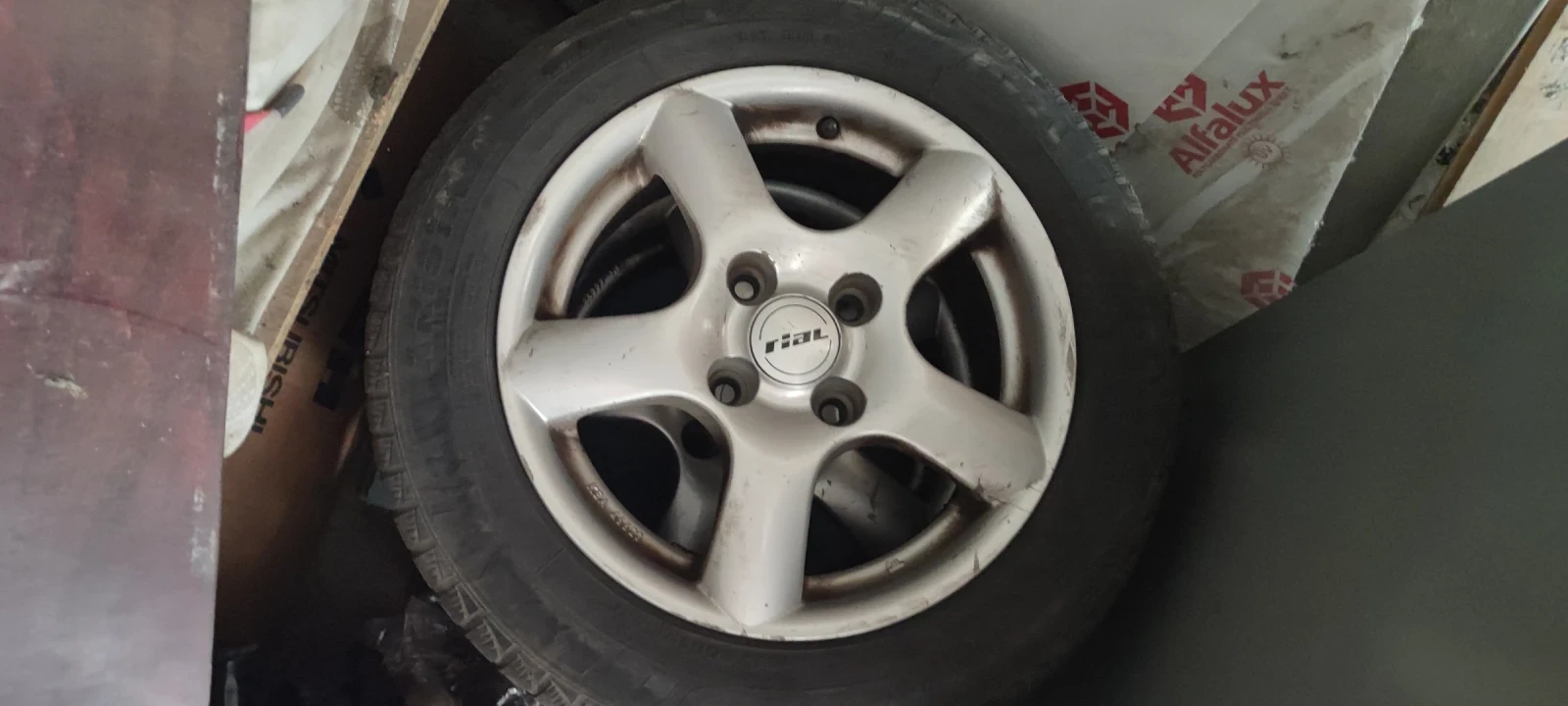    195/60R15  Chevrolet | Mobile.bg   1