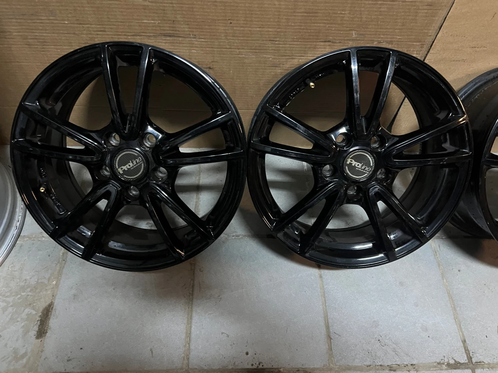 Джанти, снимка 6 - Гуми и джанти - 53730543