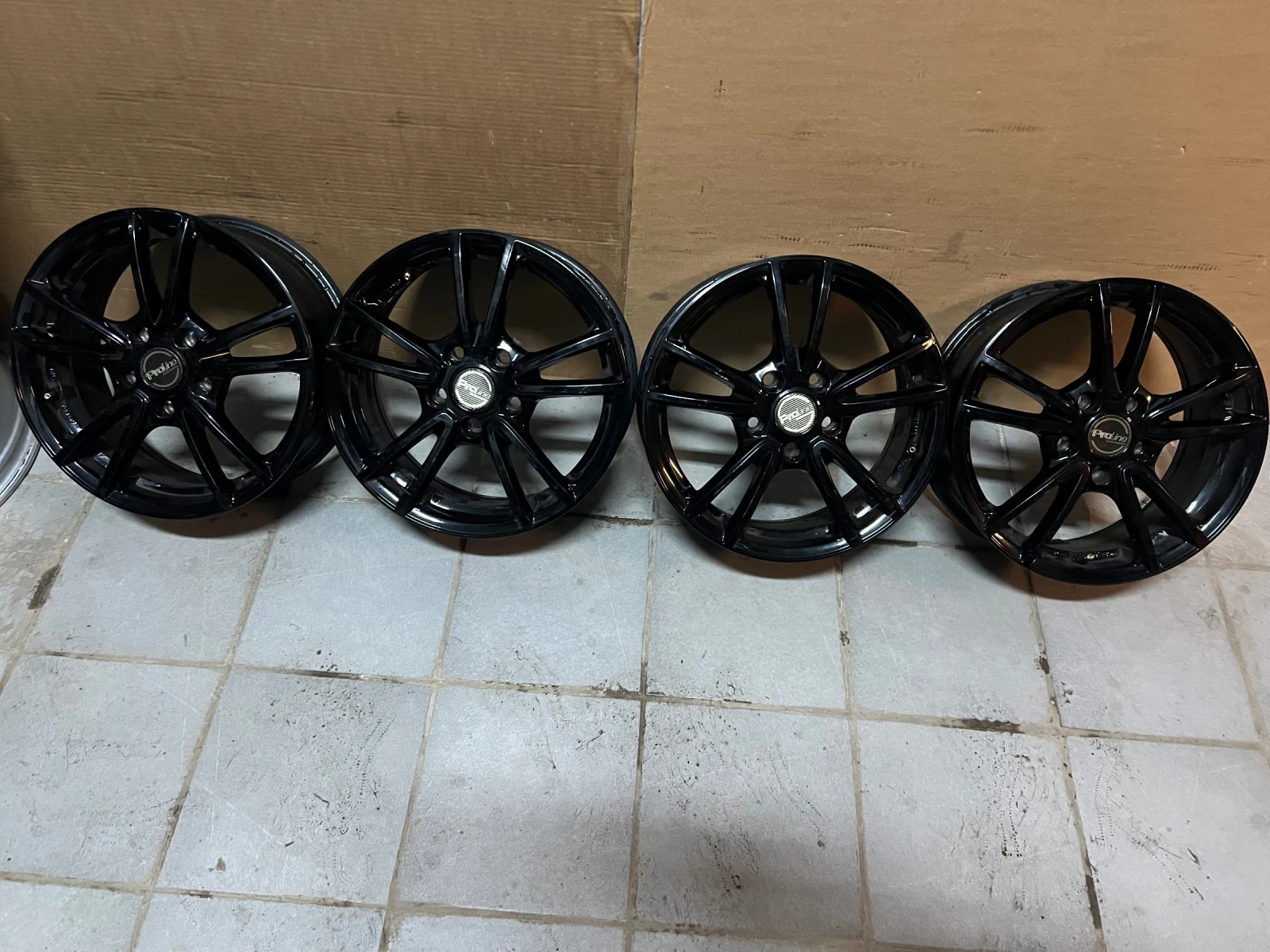 Джанти, снимка 2 - Гуми и джанти - 53730543