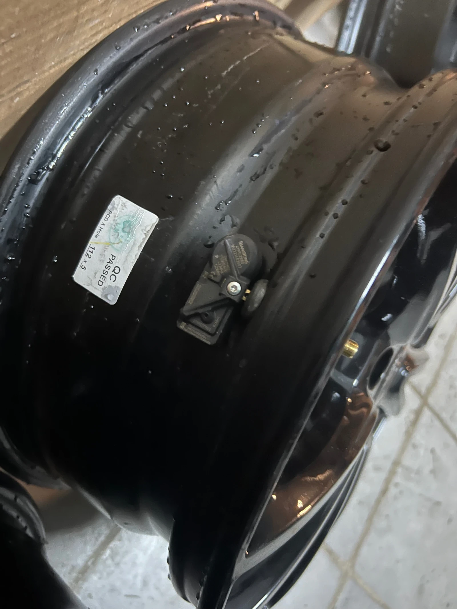 Джанти, снимка 7 - Гуми и джанти - 53730543