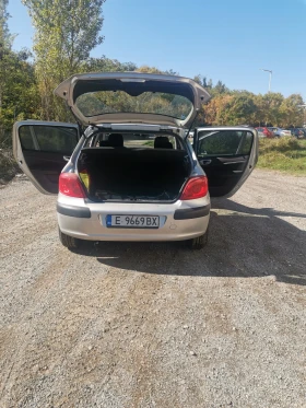 Peugeot 307, снимка 7