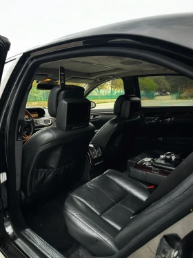 Mercedes-Benz S 500 NIGHT VISION* DISTRONIC* KEYLESS* FULL MAX* , снимка 9