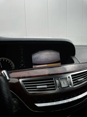 Mercedes-Benz S 500 NIGHT VISION* DISTRONIC* KEYLESS* FULL MAX* , снимка 13