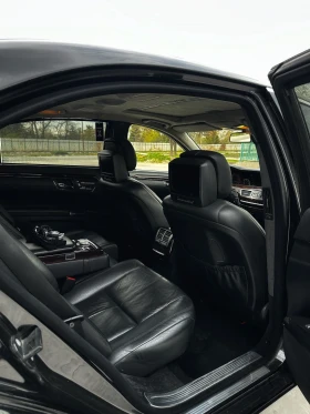 Mercedes-Benz S 500 NIGHT VISION* DISTRONIC* KEYLESS* FULL MAX* , снимка 11