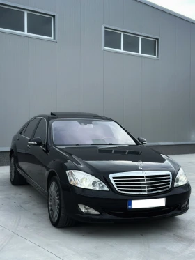 Mercedes-Benz S 500 NIGHT VISION* DISTRONIC* KEYLESS* FULL MAX* , снимка 2