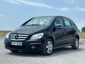 Mercedes-Benz B 180 NGT/Метан/Бензин, снимка 1