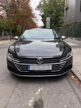 VW Arteon Elegance 2.0 TSI BMT 4M DSG, снимка 4