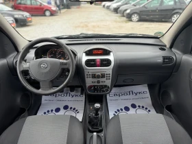 Opel Combo 1.6i 95кс БЕНЗИН- МЕТАН КЛИМАТИК, снимка 9