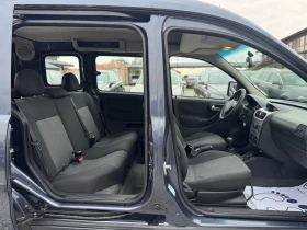 Opel Combo 1.6i 95кс БЕНЗИН- МЕТАН КЛИМАТИК, снимка 13