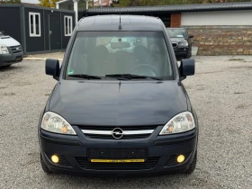 Opel Combo 1.6i 95кс БЕНЗИН- МЕТАН КЛИМАТИК, снимка 2