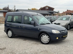 Opel Combo 1.6i 95кс БЕНЗИН- МЕТАН КЛИМАТИК, снимка 7