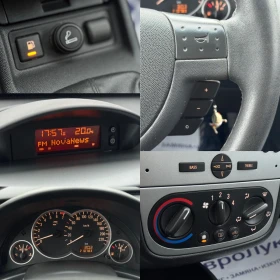 Opel Combo 1.6i 95кс БЕНЗИН- МЕТАН КЛИМАТИК, снимка 17
