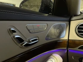 Mercedes-Benz S 550 Matte Black * АВТОКРЕДИТ* FULL* ЦЕНА ДО БЪЛГАРИЯ!!, снимка 15