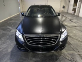 Mercedes-Benz S 550 Matte Black * АВТОКРЕДИТ* FULL* ЦЕНА ДО БЪЛГАРИЯ!!, снимка 2