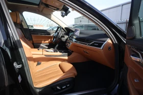 BMW 740 d xDrive KeyGO MASSAGE LASER SoftCl 360 HlK iCarbg, снимка 7