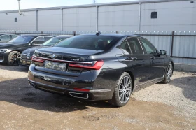 BMW 740 d xDrive KeyGO MASSAGE LASER SoftCl 360 HlK iCarbg, снимка 4