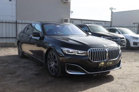 BMW 740 d xDrive KeyGO MASSAGE LASER SoftCl 360 HlK iCarbg, снимка 3