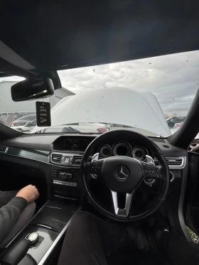 Mercedes-Benz E 220 CDI ADBLUE AVANTGARDE НА ЧАСТИ, снимка 9