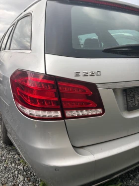 Mercedes-Benz E 220 CDI ADBLUE AVANTGARDE НА ЧАСТИ, снимка 4
