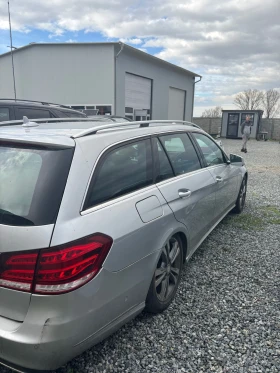Mercedes-Benz E 220 CDI ADBLUE AVANTGARDE НА ЧАСТИ, снимка 5