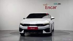 Kia K5 TRENDY* LPG* ПОДГРЕВ* КАМЕРА* KEYLESS* , снимка 2