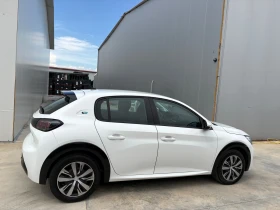 Peugeot 208 208E 50kWh Гаранция до 12/2029, снимка 8