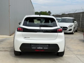 Peugeot 208 208E 50kWh Гаранция до 12/2029, снимка 6