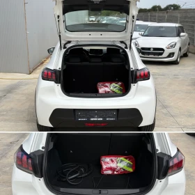 Peugeot 208 208E 50kWh Гаранция до 12/2029, снимка 9