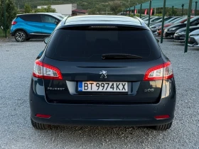 Peugeot 508 1.6 HDI ПАНО НАВИ КАСКО + ОБСЛУЖВАНЕ , снимка 6