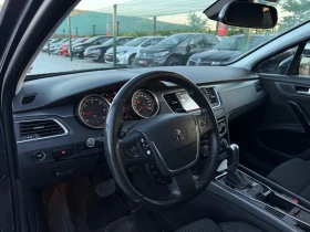 Peugeot 508 1.6 HDI ПАНО НАВИ КАСКО + ОБСЛУЖВАНЕ , снимка 7