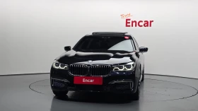 BMW 740 XDRIVE/ОБДУХВАНЕ/ПАНОРАМА/360, снимка 2