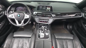 BMW 740 XDRIVE/ОБДУХВАНЕ/ПАНОРАМА/360, снимка 6