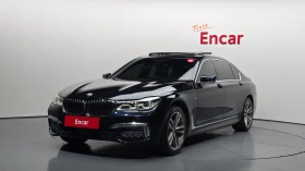 BMW 740 XDRIVE/ОБДУХВАНЕ/ПАНОРАМА/360, снимка 1