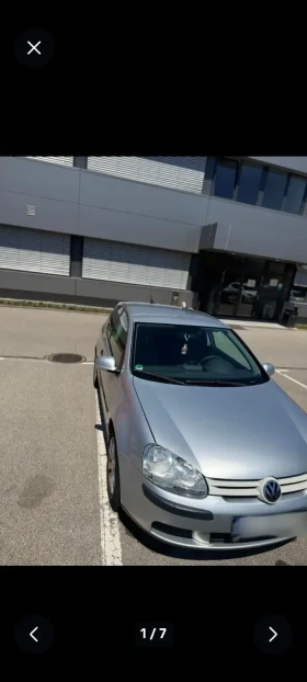VW Golf, снимка 1
