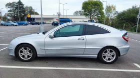 Mercedes-Benz C 180 Kompressor ръчка !, снимка 3